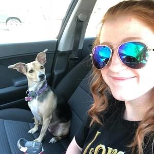 Meet your Posher, Sarah